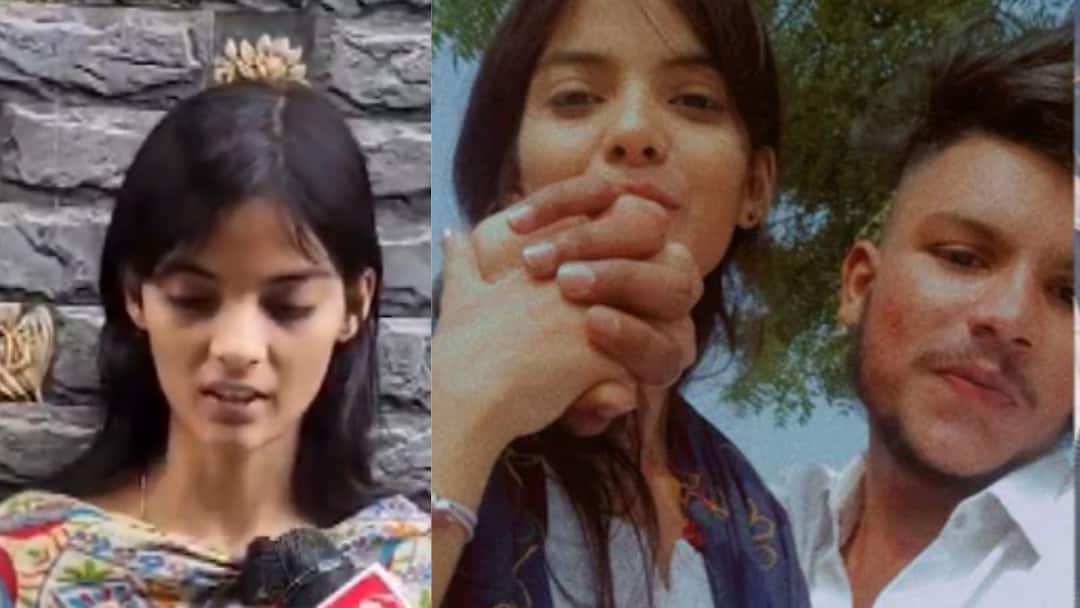 <div>'My Family Betrayed Us': Nanded Woman Who ‘Married’ Lover’s Body Speaks Out After Caste Killing</div>