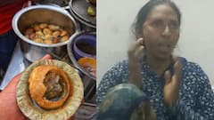OMG! પાણીપુરી ખાવી મહિલા માટે બની મુસીબત, મોં ખોલ્યું પણ પછીથી બંધ ન થયું જડબુ
