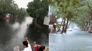 Cyclone Ditwah: Relentless Rain Continues To Batter Chennai; Ministers Oversee Relief Ops Amid Red Alert