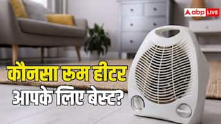 घर के लिए कौन सा रूम हीटर सबसे सही रहता है? जान लें जवाब