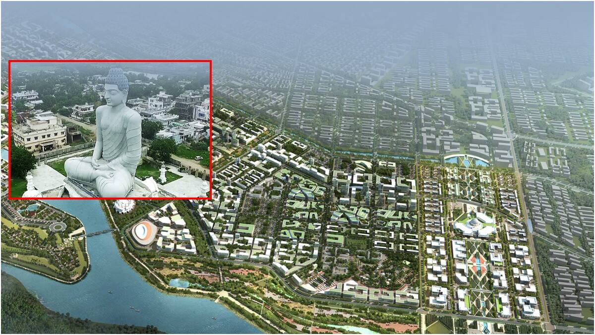 అమరావతిలో రెండో విడత ల్యాండ్ పూలింగ్, 16,666 ఎకరాలు నోటిఫై చేస్తూ ఉత్తర్వులు