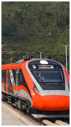 भारत की सबसे हाई स्पीड ट्रेन कौन सी है?