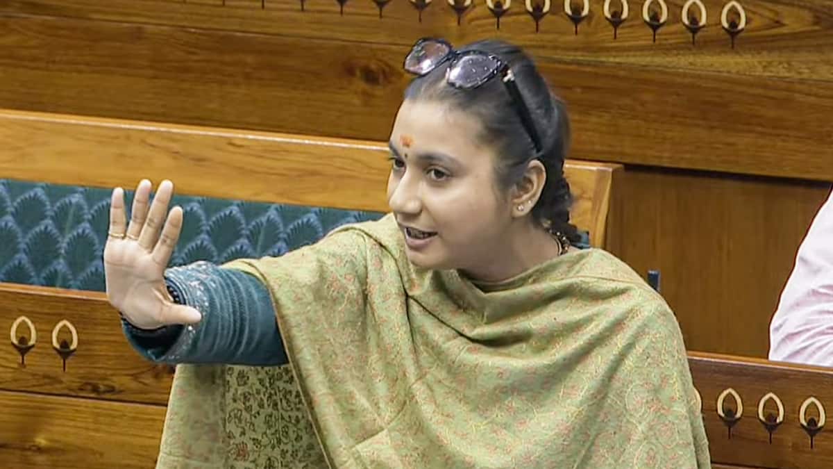 'बिहार में पैच टेस्ट हो चुका', SIR पर मचे बवाल के बीच सांसद शांभवी चौधरी की दो टूक