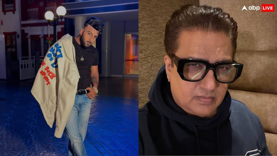 Bigg Boss 19 के घर से आते ही शहबाज ने की अमाल मलिक के पिता के साथ मस्ती, पोस्ट पर रिप्लाई कर बोले- 'सर मैं जिंदा हूं' Bigg boss 19 shehbaz badesha roast amaal malik father daboo malik after eviction says sir main zinda hoon Bigg Boss 19 के घर से आते ही शहबाज ने की अमाल मलिक के पिता के साथ मस्ती, पोस्ट पर रिप्लाई कर बोले- 'सर मैं जिंदा हूं'