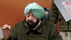 अमरिंदर सिंह के दावे पर बीजेपी में दो फाड़! पूर्व सीएम के इस बयान पर अश्विनी शर्मा बोले- ये उनकी निजी राय