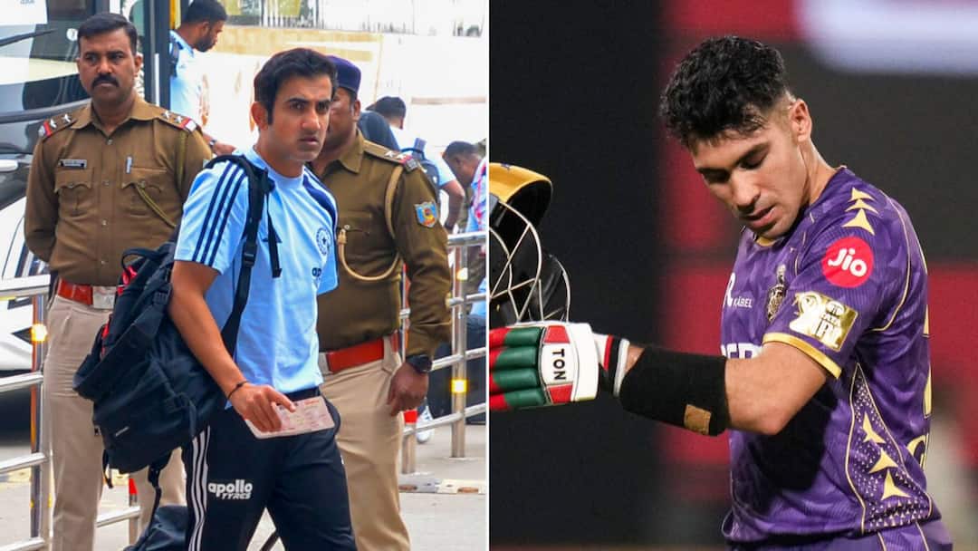 <div>Afghanistan's Rahmanullah Gurbaz Comes Out In Strong Defence Of Gambhir</div>