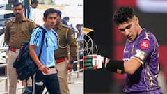 Afghanistan's Rahmanullah Gurbaz Comes Out In Strong Defence Of Gambhir