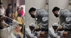 निवडणुकीआधी पैशांचा पाऊस? चंद्रपूरमध्ये भाजप उमेदवाराकडून मतदारांना पैशाचे आमिष, तर बुलढाण्यात थेट पैसे देतानाचा व्हिडिओ व्हायरल