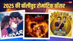 Year Ender 2025: 'सैयारा' के सामने सब फेल, टॉप 10 में लवयापा भी शामिल, ये हैं इस साल की पॉपुलर बॉलीवुड रोमांटिक मूवीज