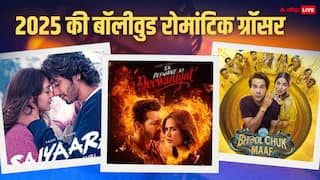 Year Ender 2025: 'सैयारा' के सामने सब फेल, टॉप 10 में लवयापा भी शामिल, ये हैं इस साल की पॉपुलर बॉलीवुड रोमांटिक मूवीज