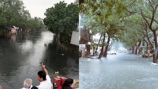 Cyclone Ditwah Chennai: 2வது நாளாக தொடரும் மழை.. தத்தளிக்கும் சென்னை, மூழ்கிய சாலைகள் - முடிவில்லாத துயரம்..