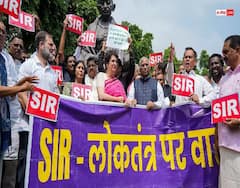 Sirના હોબાળા બાદ લોકસભામાં કાર્યવાહી ફરી શરૂ, વિપક્ષની SIR મુદ્દે ચર્ચાની માંગ