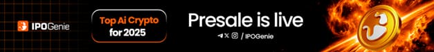 Top Crypto Presales for 100× Returns: PO Genie ($IPO), BlockDAG & Bitcoin Hyper