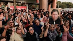 ਪਾਕਿਸਤਾਨ ਵਿੱਚ ਵੱਡਾ ਹੰਗਾਮਾ... KPK ਵਿੱਚ ਰਾਸ਼ਟਰਪਤੀ ਸ਼ਾਸਨ ਦੀਆਂ ਤਿਆਰੀਆਂ, ਰਾਵਲਪਿੰਡੀ ਵਿੱਚ ਇਮਰਾਨ ਦੇ ਹਜ਼ਾਰਾਂ ਸਮਰਥਕ ਹੋਏ ਇਕੱਠੇ