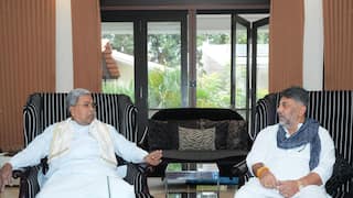 'Shivakumar Will Be CM When....': Siddaramaiah After Breakfast 2.0, Leaves Decision With High Command