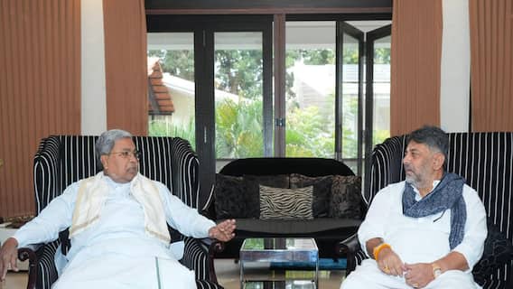 'Shivakumar Will Be CM When....': Siddaramaiah After Breakfast 2.0, Leaves Decision With High Command