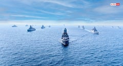 ऑपरेशन सिंदूर: भारतीय नौसेना बोली- 'बंदरगाहों में दुबकी बैठी थी पाकिस्तानी नौसेना, अब तक घबराहट'