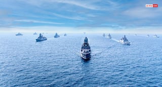 ऑपरेशन सिंदूर: भारतीय नौसेना बोली- 'बंदरगाहों में दुबकी बैठी थी पाकिस्तानी नौसेना, अब तक घबराहट'