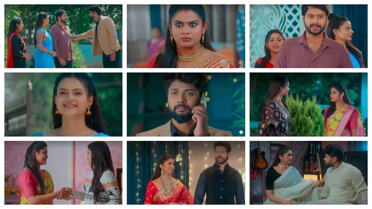 Chinni Serial Today December 2nd: మ్యాడీ బర్త్‌డే పార్టీలో లోహితకు మధు ఇచ్చిన సర్‌ప్రైజ్ గిఫ్ట్‌ ఏంటి..? పార్టీ నుంచి లోహి ఎందుకు పారిపోయింది..?
