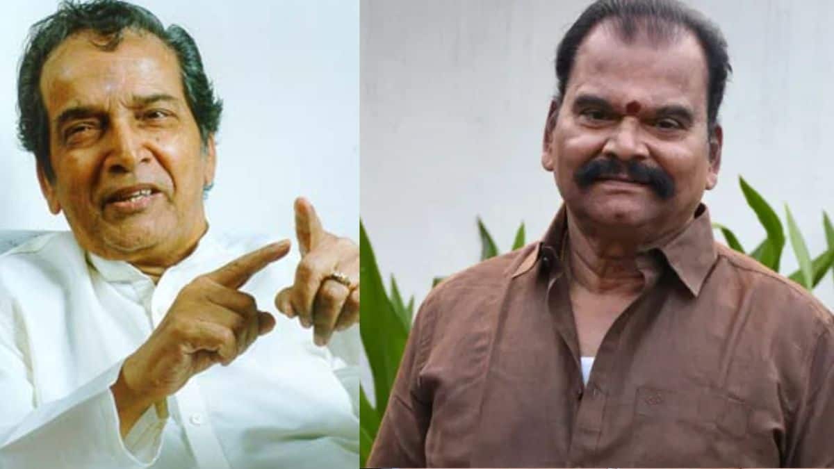 Sabarimala: நீயெல்லாம் ஏன்டா சபரிமலை போற.. பயில்வான் ரங்கநாதனை திட்டிய நம்பியார்!