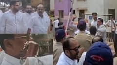 माझ्या कार्यकर्त्याने रिव्हॉल्व्हर हिसकावली नसती तर मला गोळी लागली असती, भरत गोगावलेंच्या मुलाचा खळबळजनक दावा