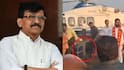 Sanjay Raut on Eknath Shinde: 'मालवणमध्ये भाजपच्या थैल्यांना बॅगेने उत्तर'; एकनाथ शिंदेंचा 'तो' व्हिडीओ शेअर करत संजय राऊत कडाडले