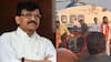 Sanjay Raut on Eknath Shinde: 'मालवणमध्ये भाजपच्या थैल्यांना बॅगेने उत्तर'; एकनाथ शिंदेंचा 'तो' व्हिडीओ शेअर करत संजय राऊत कडाडले