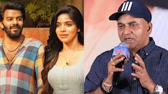 సుడిగాలి సుధీర్ డబ్బింగ్ లేకుండా టీజర్ రిలీజ్... నిర్మాత షాకింగ్‌ కామెంట్స్‌