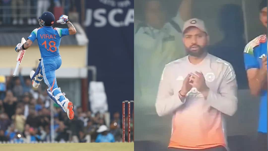 क्या रांची वनडे में विराट कोहली के शतक के बाद रोहित शर्मा ने गाली दी? अर्शदीप सिंह ने किया खुलासा