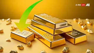 Gold Rate: સોના-ચાંદીના ભાવમાં આજે થયો મોટો ઘટાડો, જાણો MCX પર શું છે કિંમત 