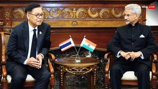 'थाईलैंड को हम अपना दीर्घकालिक मित्र और अत्यंत महत्वपूर्ण समुद्री पड़ोसी मानते हैं', बोले विदेश मंत्री जयशंकर