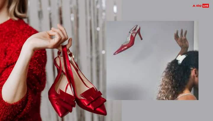 चेक रिपब्लिक - यहां क्रिसमस मनाने का तरीका बहुत यूनिक है. यहां कि अविवाहित महिलाएं शादी की इच्छा से क्रिसमस के दिन अपने कंधे पर जूता फेंकती हैं. अगर जूते की उंगलियां दरवाजे की ओर घूमी तो माना जाता है कि उनकी शादी जल्द होगी.