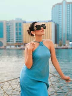 पुराना घर पीछे छोड़, आरजे महवश ने दिखाई अपने नए घर की झलक