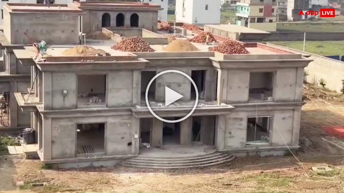 Watch: 'लालू परिवार एंड प्राइवेट लिमिटेड…', महुआबाग वाले बंगले पर BJP का बड़ा हमला