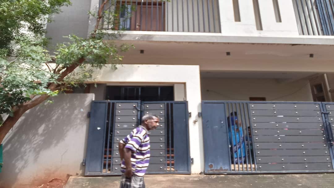 Former MP's house robbed... 6 special teams formed for intensive investigation tnn முன்னாள் எம்.பி., வீட்டில் கொள்ளை... 6 தனிப்படைகள் அமைத்து தீவிர விசாரணை