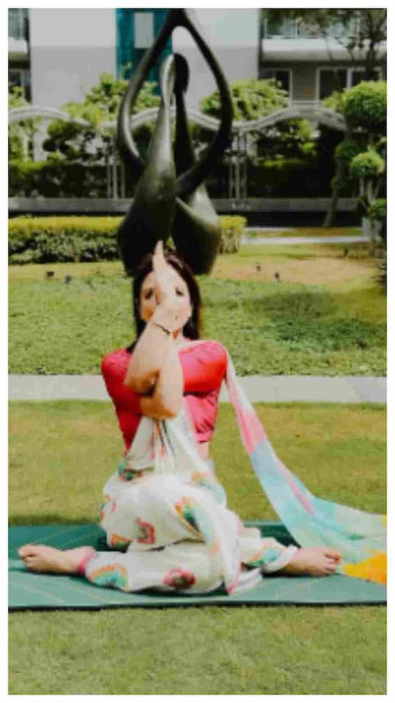 खुद को कैसे एकदम फिट रखती हैं विराट कोहली की भाभी?