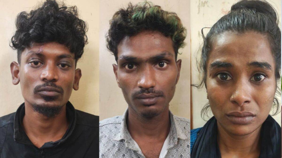 Chennai: சென்னையில் பிளாட்பார்மில் தூங்கிய நபர்.. மனைவியுடன் வந்து பணம் பறித்த இளைஞர்!