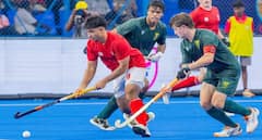 Photo story ; மதுரையில் நடைபெறும் ஹாக்கி உலகக் கோப்பை போட்டியின் கலர்புல் கிளிக்ஸ் !