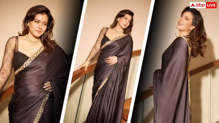 Kajol Photos: काजोल अक्सर सोशल मीडिया पर अपनी तस्वीरें शेयर करती रहती हैं, अब हाल ही में एक्ट्रेस ने एक बार फिर अपनी तस्वीर शेयर कर फैंस का ध्यान खींच लिया है. आइए देखते है उनकी ये खूबसूरत तस्वीरें.