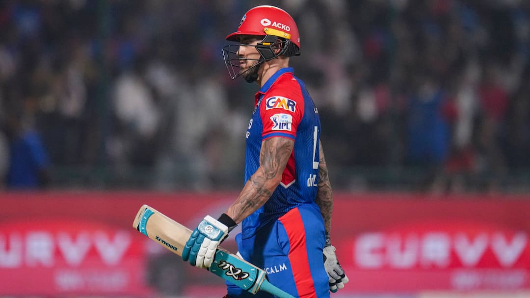 IPL 2026: Delhi Capitals Coach Badani Opens Up On Releasing Faf du Plessis