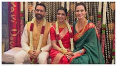 Inside Samantha And Raj’s Spiritual Wedding: Rituals, Wedding Favours, And Morning Ceremony