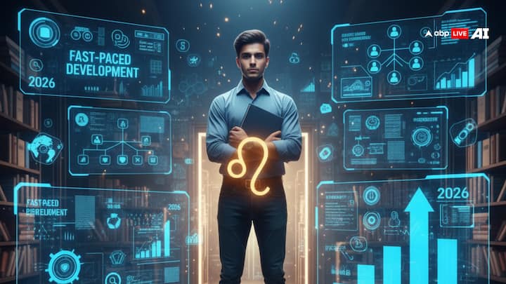 According to astrology, the year 2026 is going to be full of unexpected changes for the people of Leo zodiac sign. Despite there being ups and downs in terms of career, things will remain in your favor in the end. You will get new opportunities in your career through self-improving. Showing haste in taking strategic decisions can lead to problems. Focus on learning new skills to create a professional image.