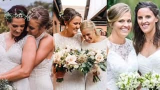 इंटरनेशनल क्रिकेट की 5 महिला क्रिकेटर जिन्होंने महिला से ही रचाई शादी, लिस्ट में एक नई जोड़ी हुई शामिल