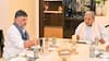Shivakumar Hosts Siddaramaiah For Breakfast 2.0 After Last Week's Unity Show Amid Tussle