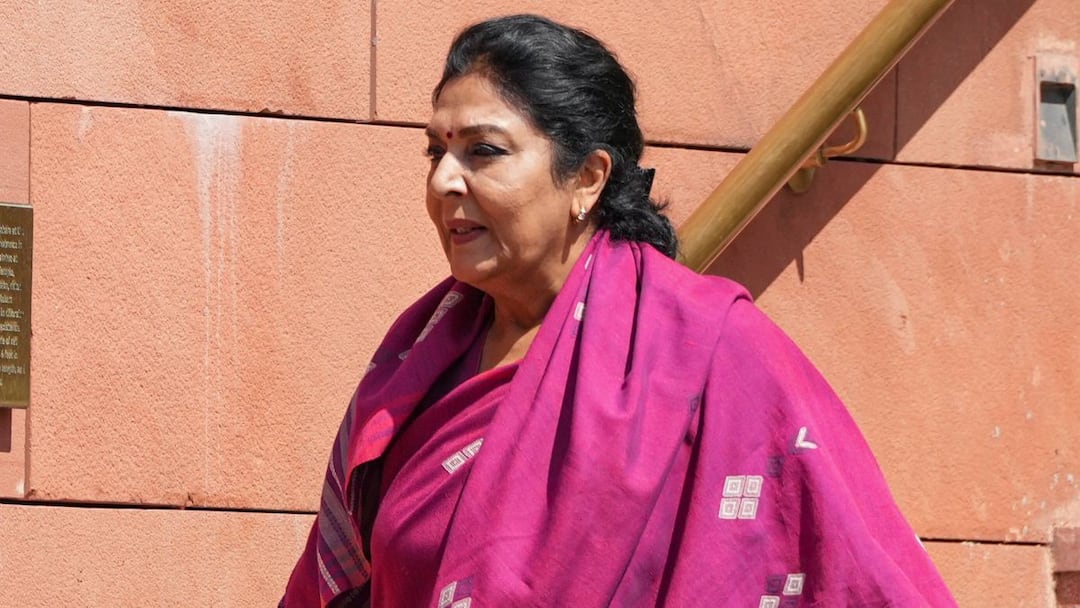 ‘Army Being Pressured…’: Congress MP Renuka Chowdhury’s Draws BJP’s Ire