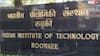 IIT रुड़की में प्लेसमेंट सीजन का धमाकेदार आगाज, पहले ही दिन इतने इंटरनेशनल ऑफर
