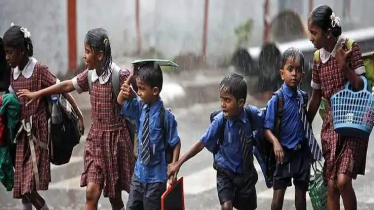 TN Weather Update: கனமழை தொடரும் - சென்னை, காஞ்சி, திருவள்ளூர் மாவட்டங்களுக்கு வார்னிங் - தமிழக வானிலை அறிக்கை