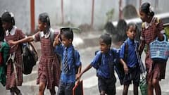 TN Weather Update: கனமழை தொடரும் - சென்னை, காஞ்சி, திருவள்ளூர் மாவட்டங்களுக்கு வார்னிங் - தமிழக வானிலை அறிக்கை