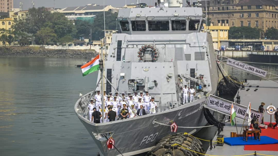 OPINION | Mahe – Countering Three Front Maritime Challenge