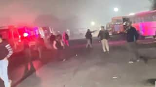 आगरा में ISBT पर बम की खबर से हड़कंप, लावारिस बैग में दिखे तार, मौके पर पहुंची पुलिस